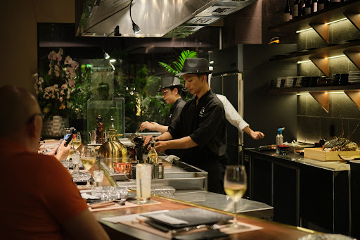 Roll & Teppan Ineya photo 4 in Thao Dien