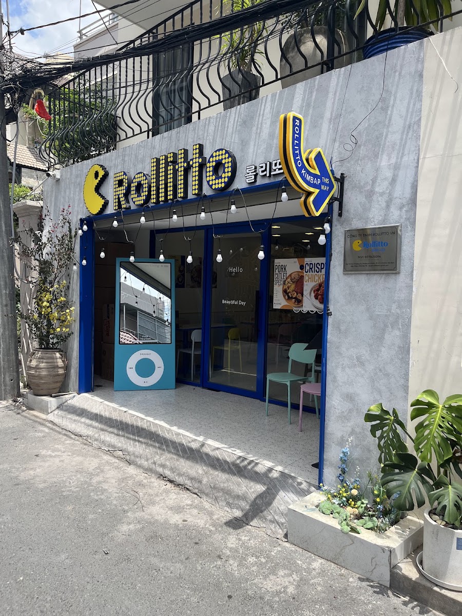 Rollitto_롤리또김밥 photo 2 in Thao Dien