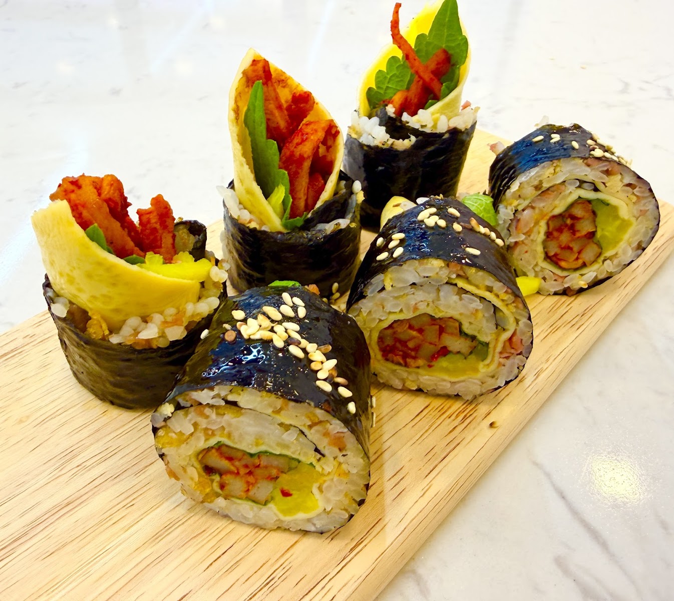 Rollitto_롤리또김밥 photo 3 in Thao Dien