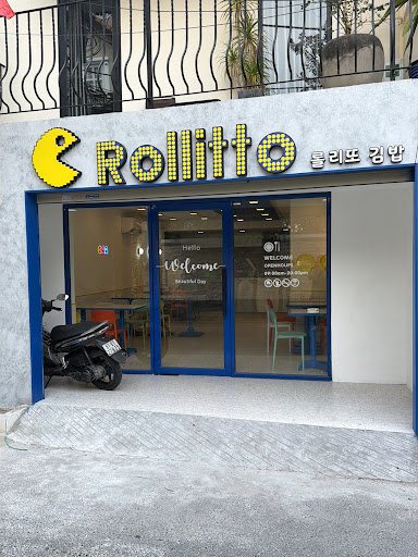 Rollitto_롤리또김밥 - Korean in Thao Dien