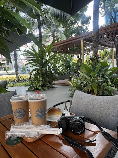 Roman Cafe photo 2 in Thao Dien