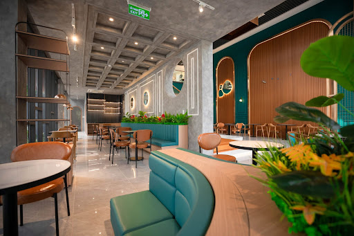 Roman Cafe photo 2 in Thao Dien