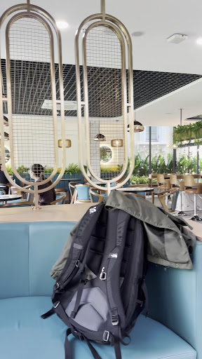 Roman Cafe photo 6 in Thao Dien