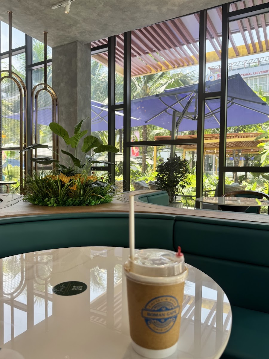 Roman Cafe photo 7 in Thao Dien