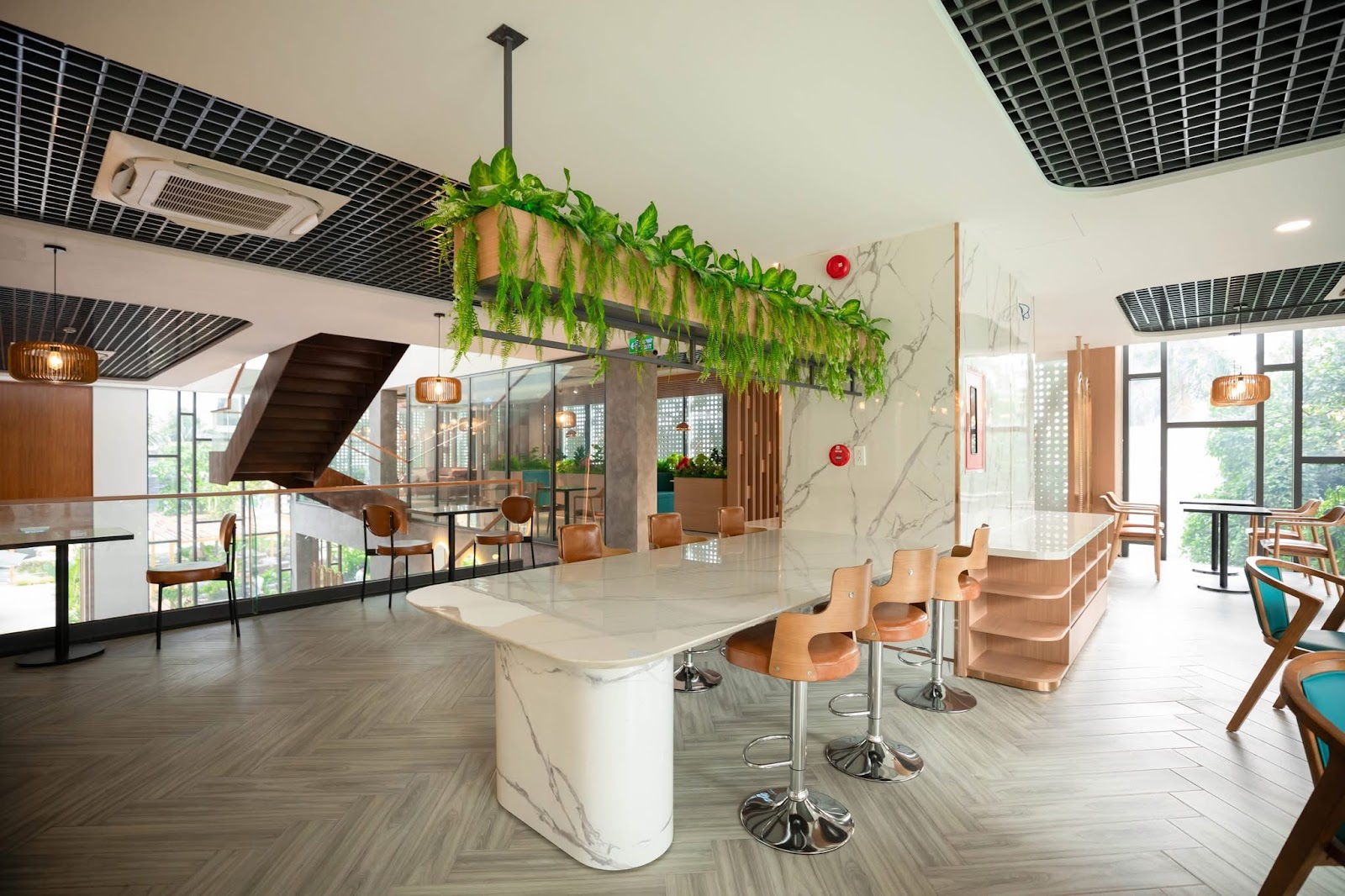 Roman Cafe photo 8 in Thao Dien