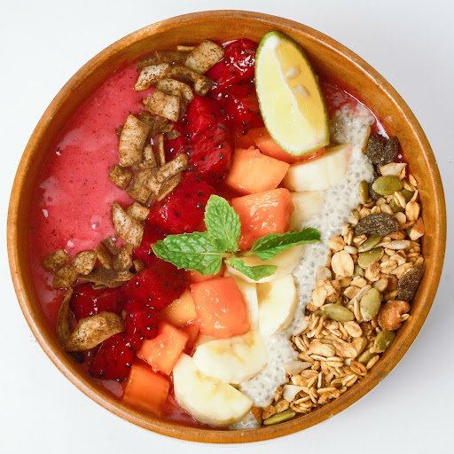 Roots Plant-based Cafe - Ben Thanh photo 3 in Thao Dien
