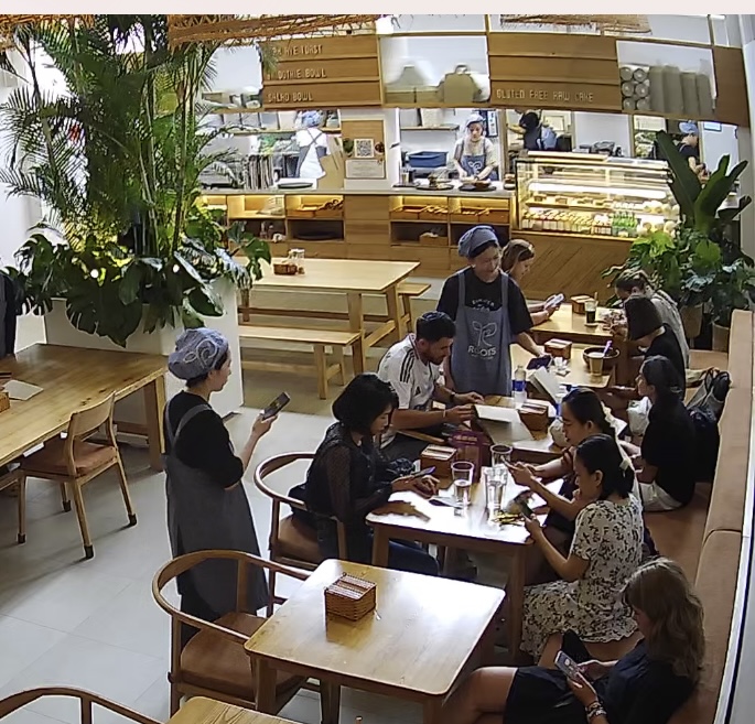 Roots Plant-based Cafe - Ben Thanh photo 5 in Thao Dien