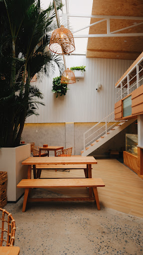 Roots Plant-based Cafe - Hẻm 41 Xuan Thuy photo 5 in Thao Dien