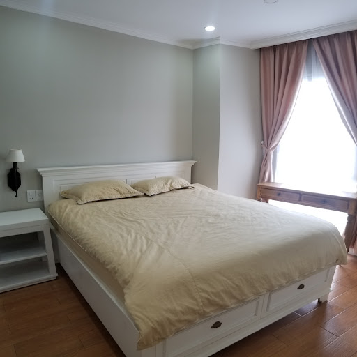 Rose Apartment - Hotel in Thao Dien