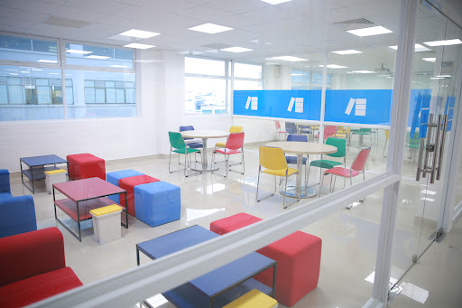 Royal Language Academy English language school in Ho Chi Minh City - exterior