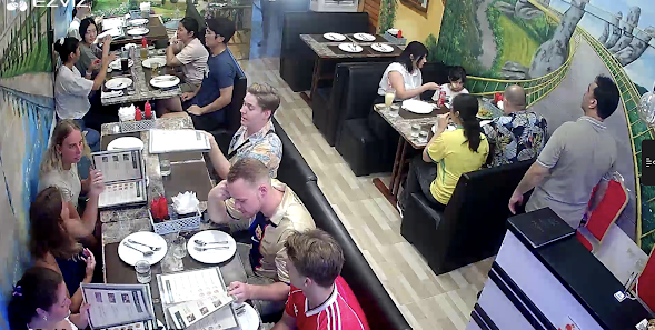 Royal Rajasthan Indian Restaurant Hanoi since 1992 photo 7 in Thao Dien