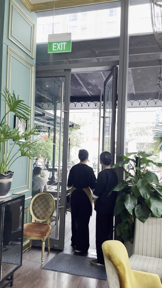 RuNam Boutiqiue - Landmark 81 Restaurant in Ho Chi Minh City - exterior