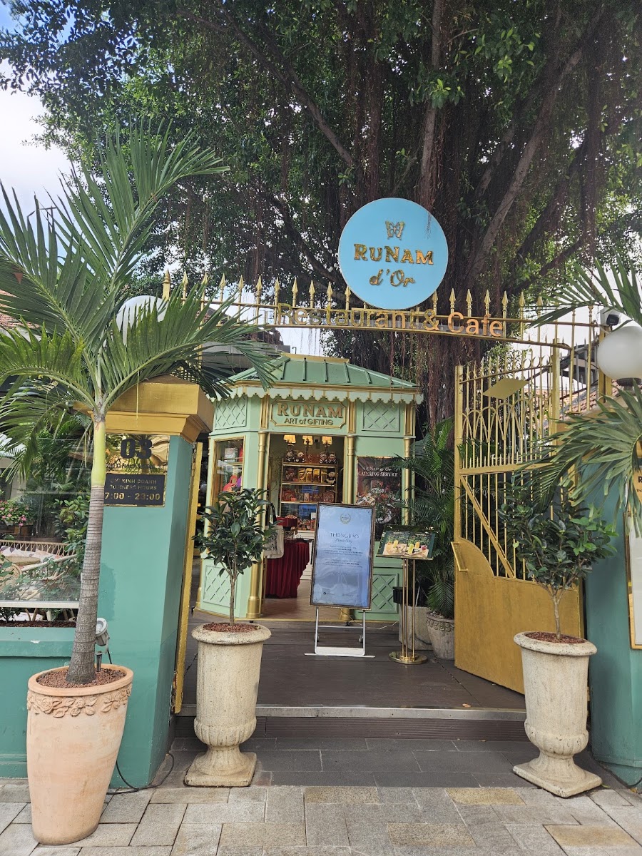 RuNam d'Or in Saigon