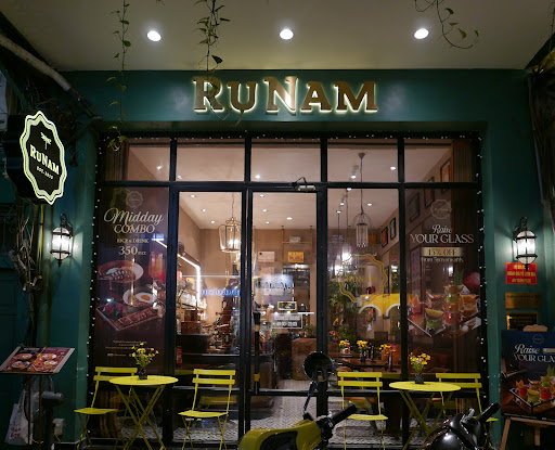 RuNam Nha Tho Street photo 3 in Ha Noi