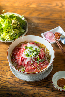 Vietnamese Noodle Soup