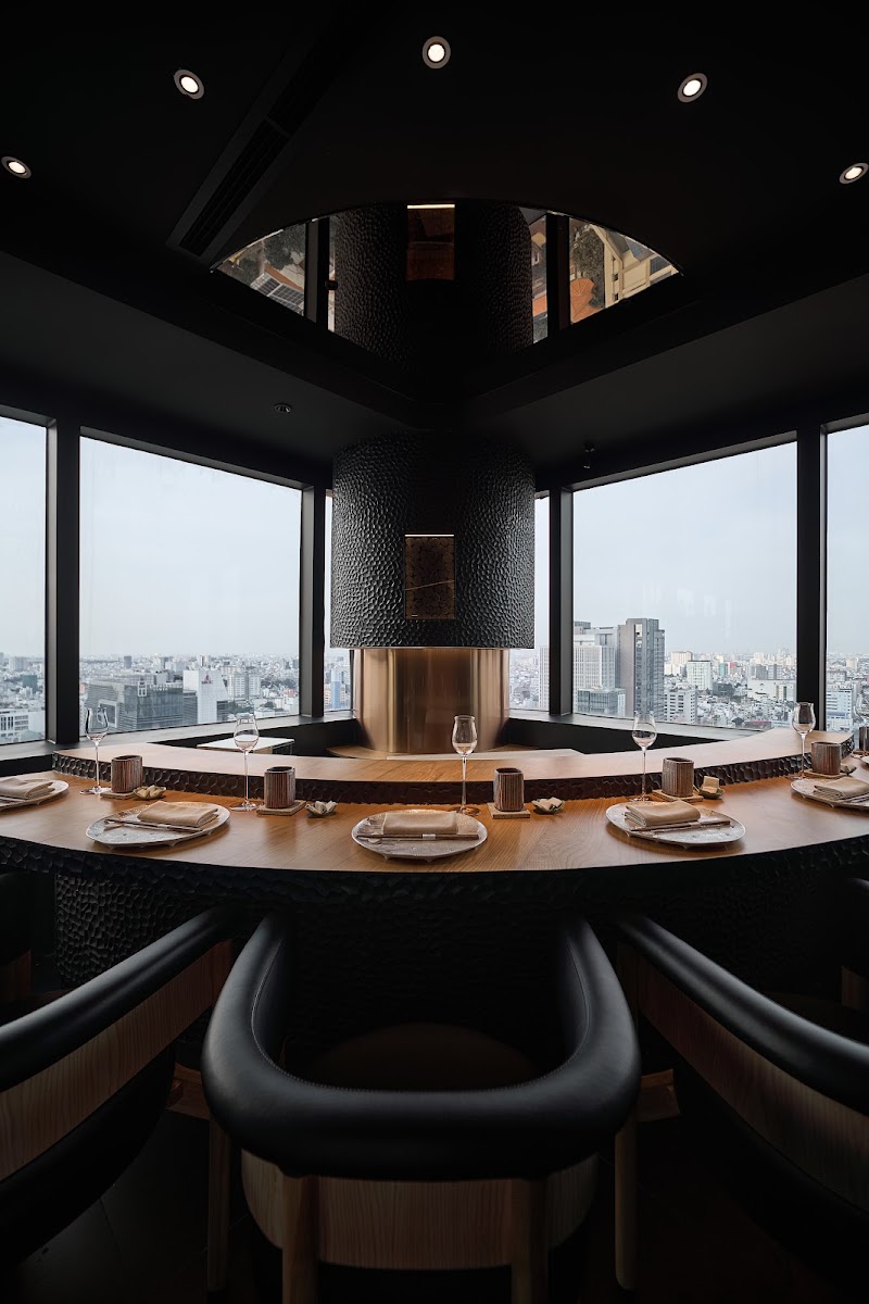 SABI Sky Omakase - Japanese Restaurant in Thao Dien