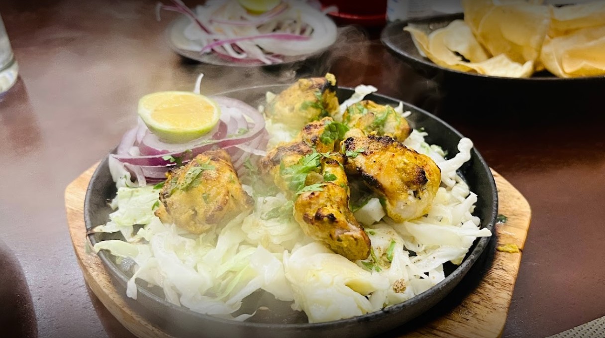 Saffron Indian Restaurant Ho Chi Minh City photo 5 in Thao Dien