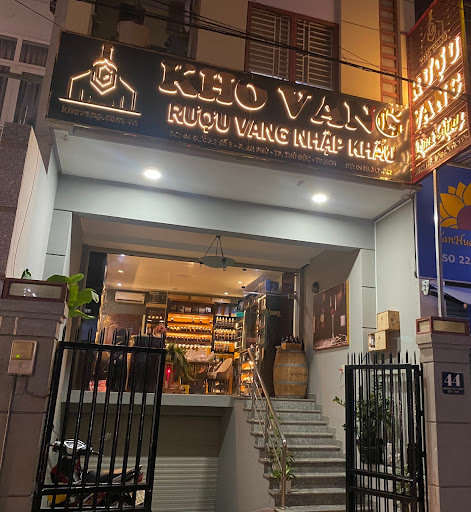 SAFOOD - Rượu Vang Ngoại - Rượu Ngoại photo 4 in Thao Dien