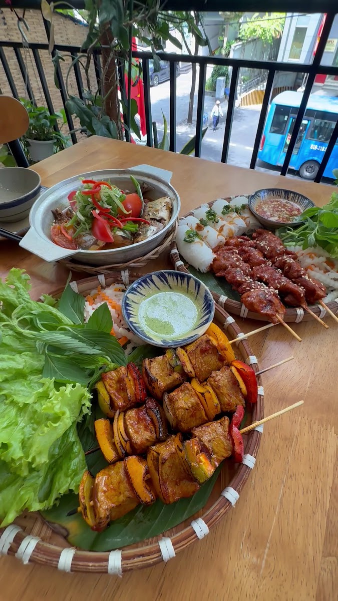Sài Gòn Kitchen Vina - Vietnamese Restaurant in Thao Dien