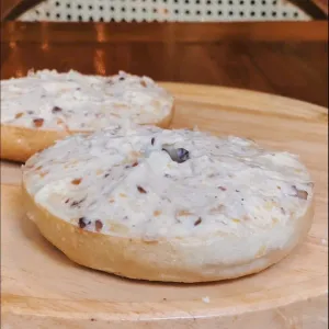 Baklava Bagel