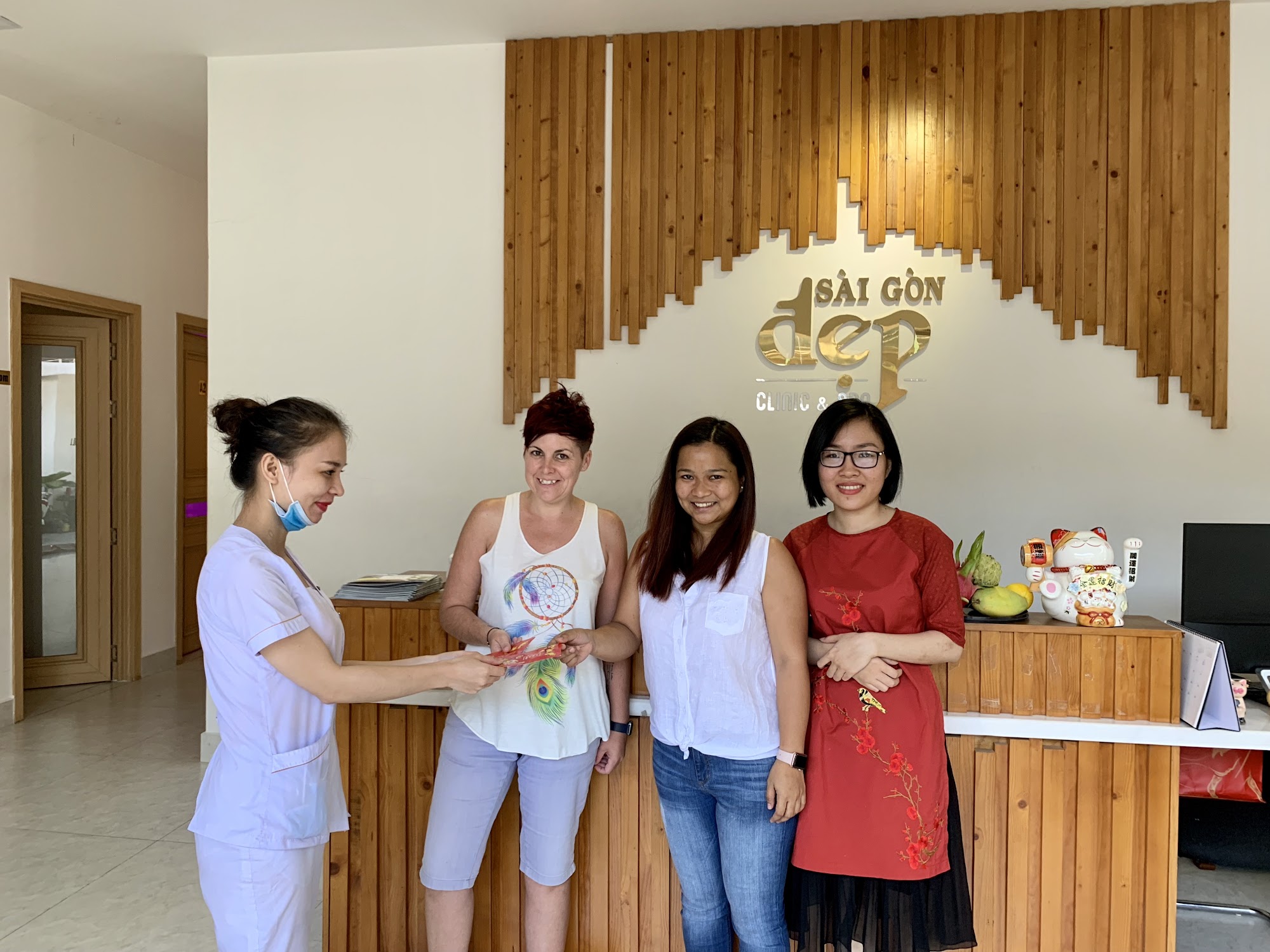 Saigon Dep Clinic & Spa Thảo Điền
