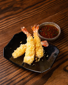 Breaded and Fried Shrimp