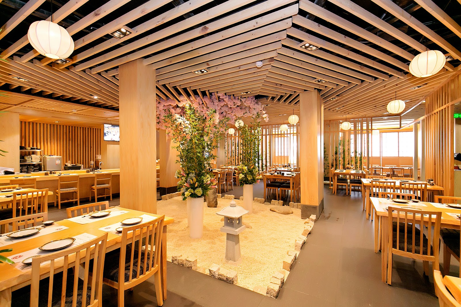 Saiko Sushi - Sushi Restaurant in Thao Dien