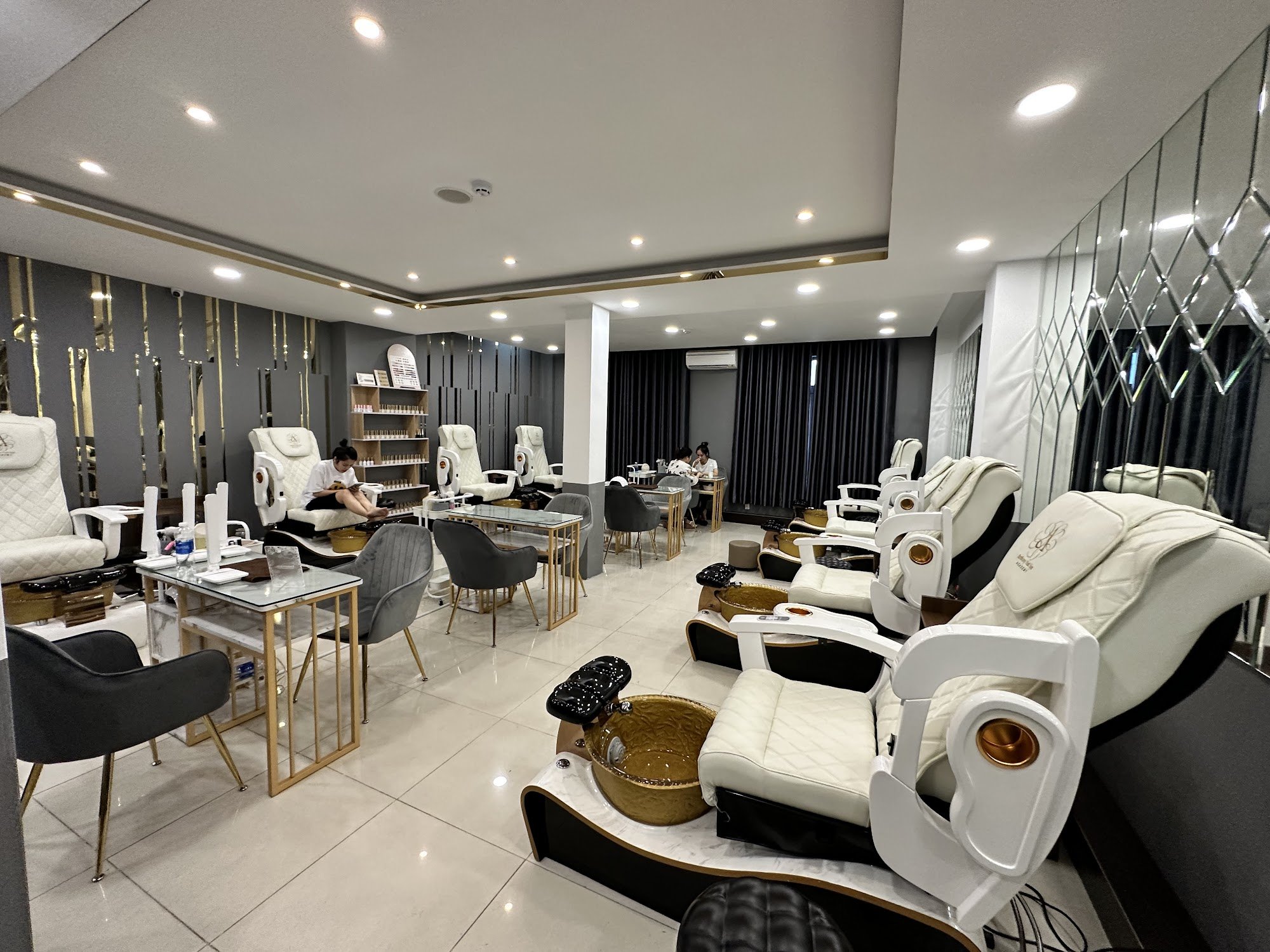 SALA THAI NAIL SPA I GỘI ĐẦU DƯỠNG SINH GẦN ĐÂY I NAIL ĐẸP THẢO ĐIỀN | MASSAGE BODY FOOT photo 3 in Thao Dien