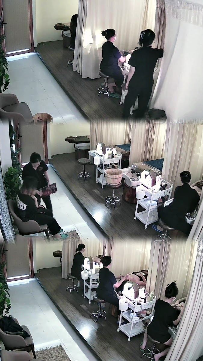 Sami - Gội đầu dưỡng sinh - Spas & Wellness in Thao Dien