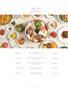 Samwon Garden (삼원가든) - Korean Dining Restaurant photo 5 in Thao Dien