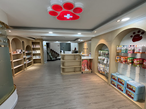 Samyang Animal Clinic in Saigon
