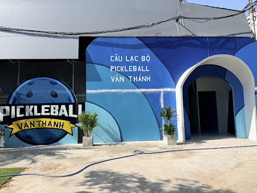 Sân Pickleball Văn Thánh Pickleball court in Ho Chi Minh City - exterior