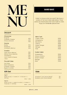 Sandbake Cake & Dessert - 샌드베이크 photo 4 in Thao Dien