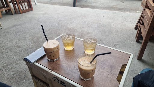 Sành Coffee photo 2 in Thao Dien