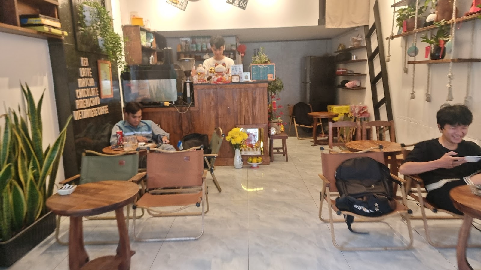 Sành Coffee photo 8 in Thao Dien