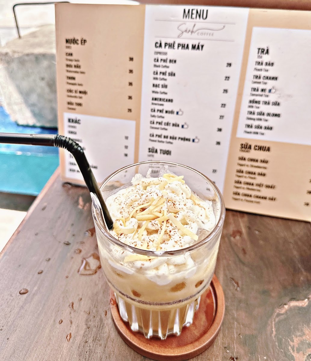 Sành Coffee - Vietnamese in Thao Dien