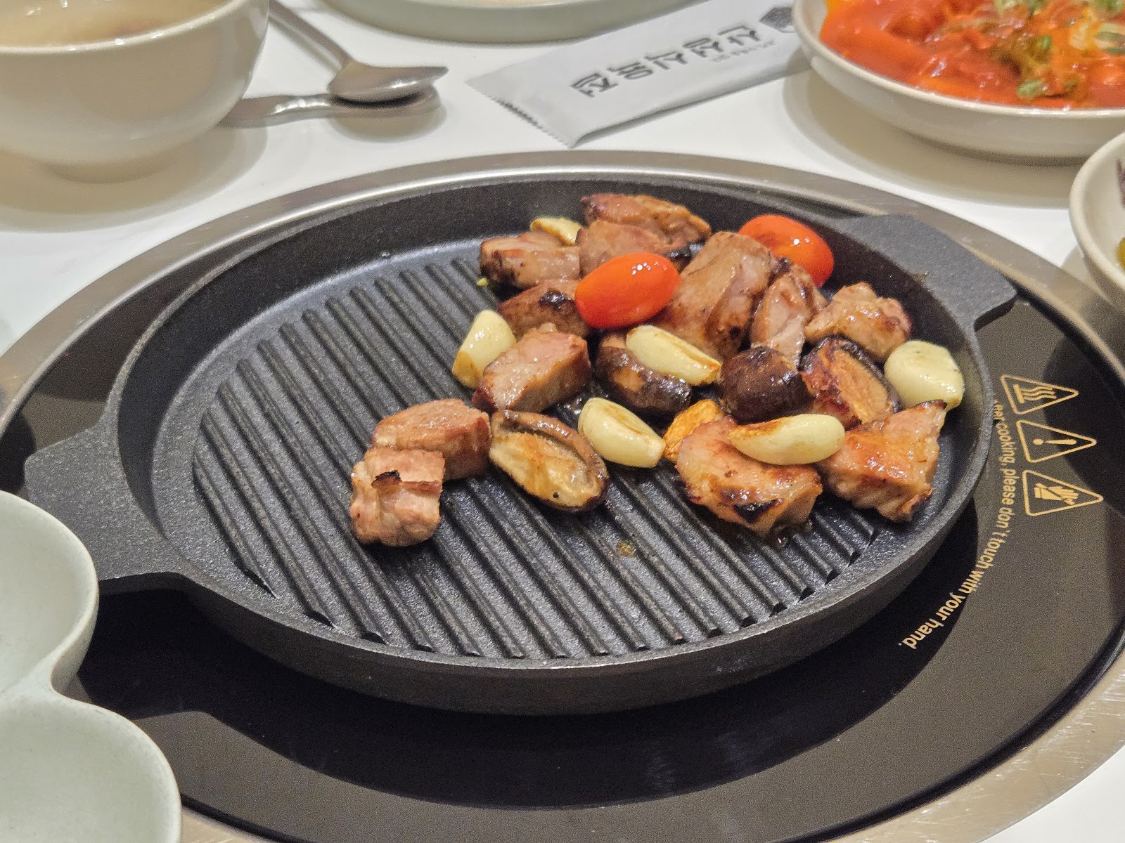 산성식육점/SANSUNG Korean BBQ/Quán thịt nướng Hàn Quốc(Thảo Điền) photo 2 in Thao Dien