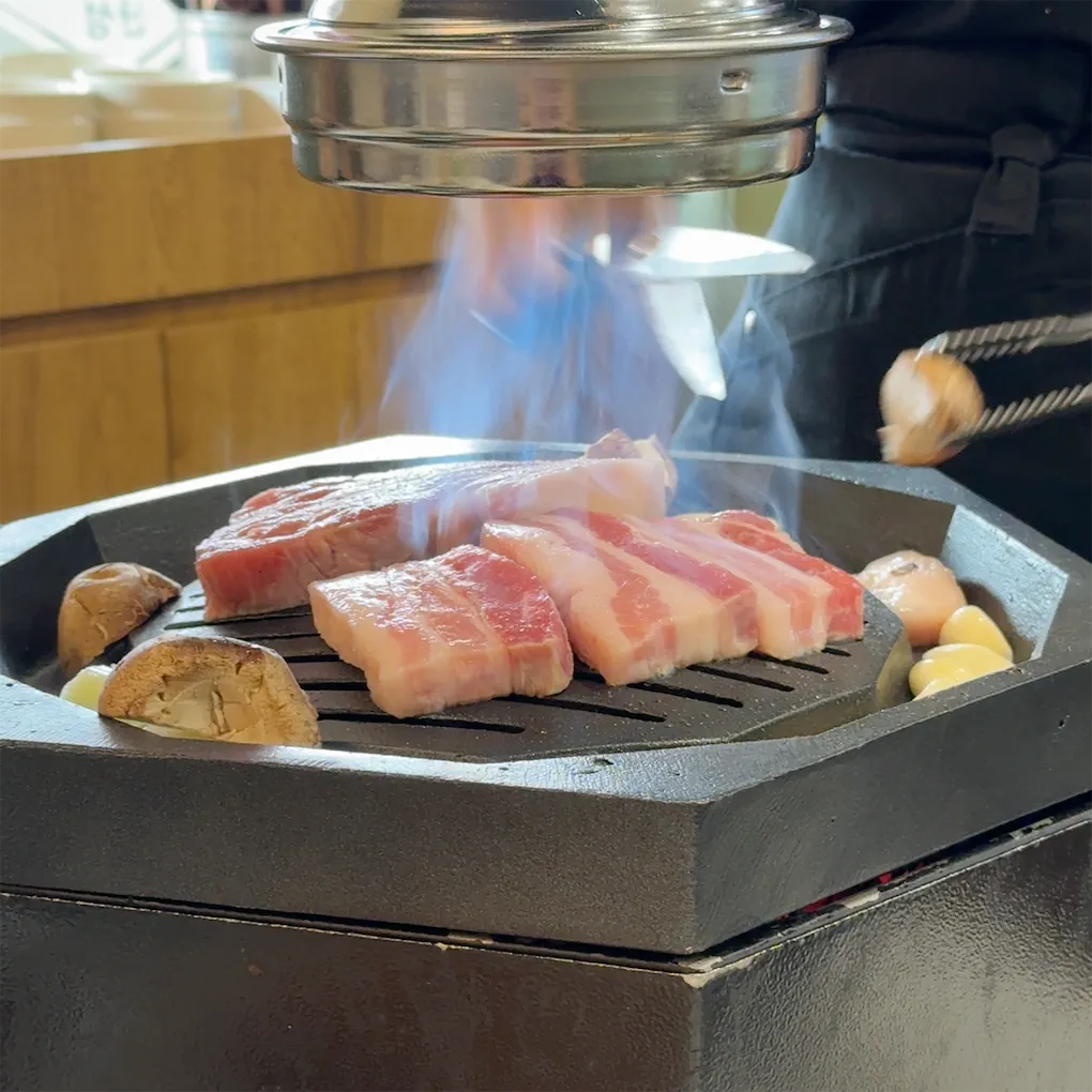 산성식육점/SANSUNG Korean BBQ/Quán thịt nướng Hàn Quốc(Thảo Điền) photo 2 in Thao Dien