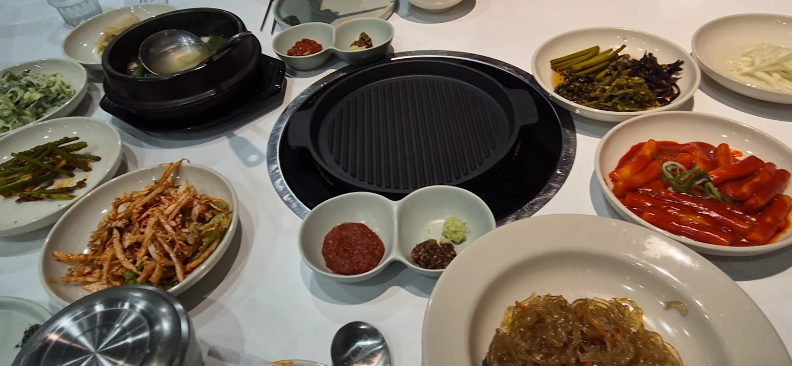 산성식육점/SANSUNG Korean BBQ/Quán thịt nướng Hàn Quốc(Thảo Điền) photo 11 in Thao Dien