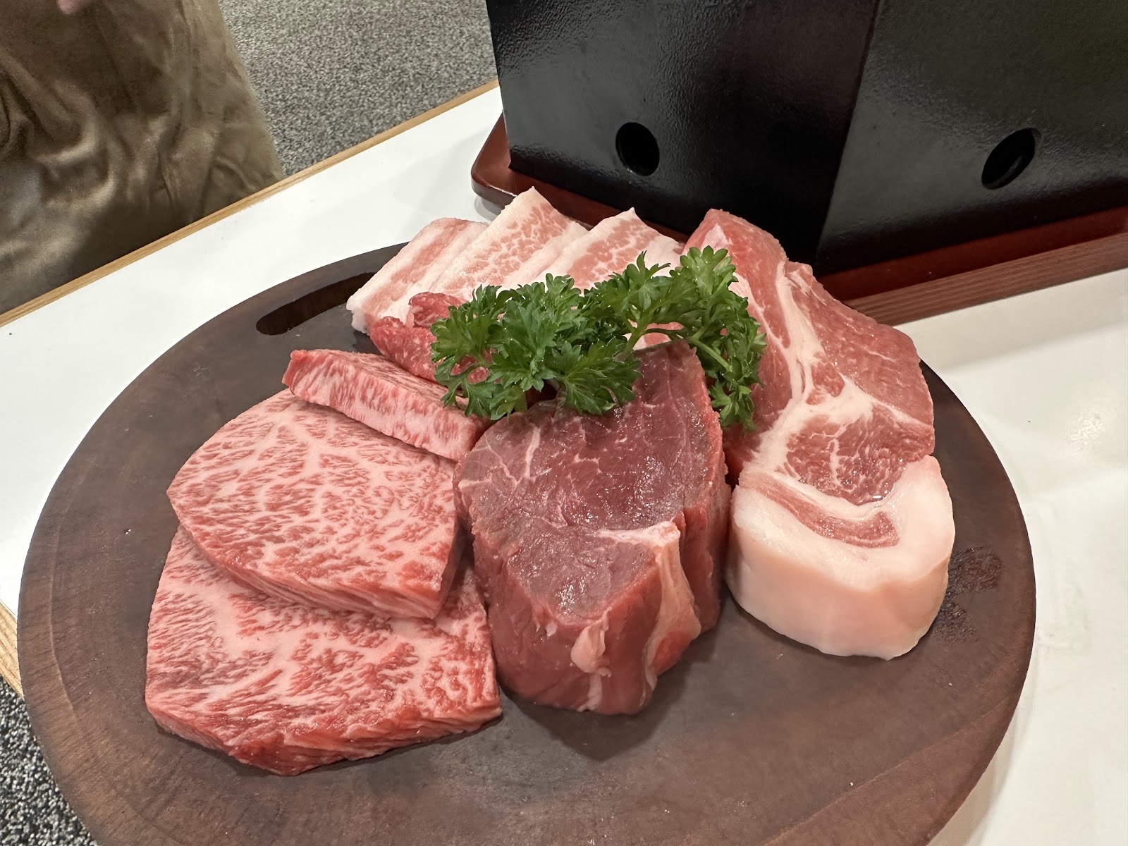 산성식육점/SANSUNG Korean BBQ/Quán thịt nướng Hàn Quốc(Thảo Điền) photo 14 in Thao Dien