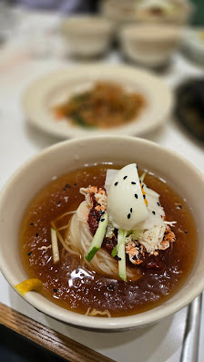 Vietnamese Soup with Toppings