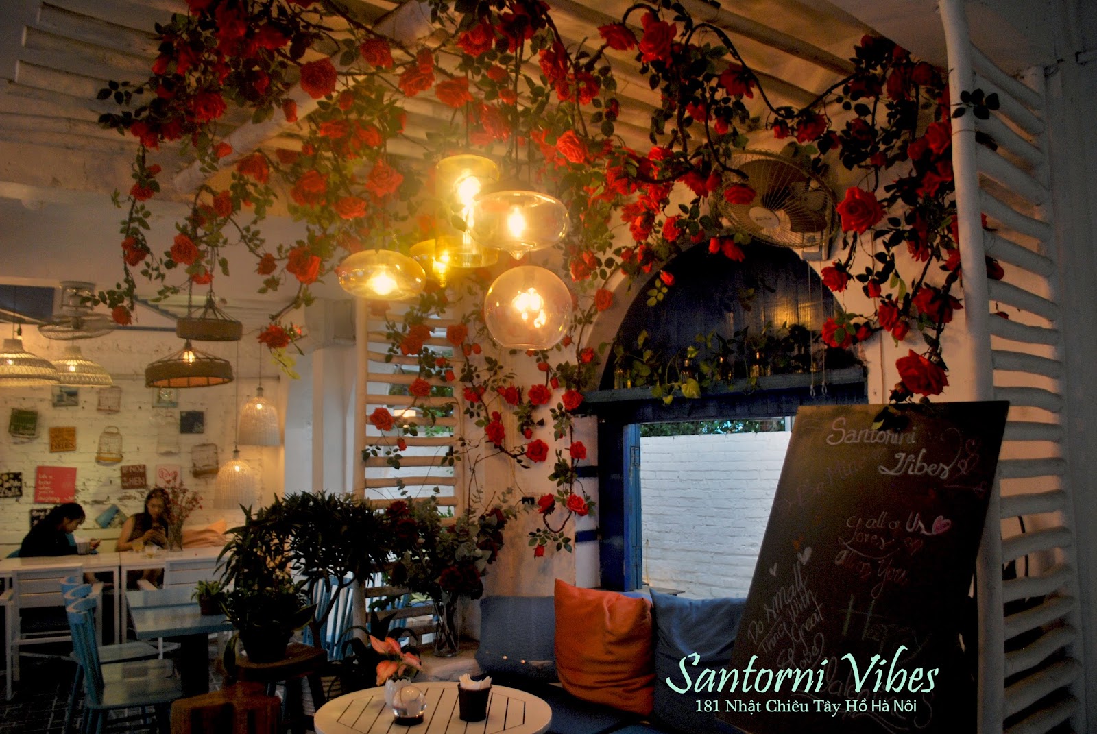 Santorini Vibes photo 3 in Ha Noi