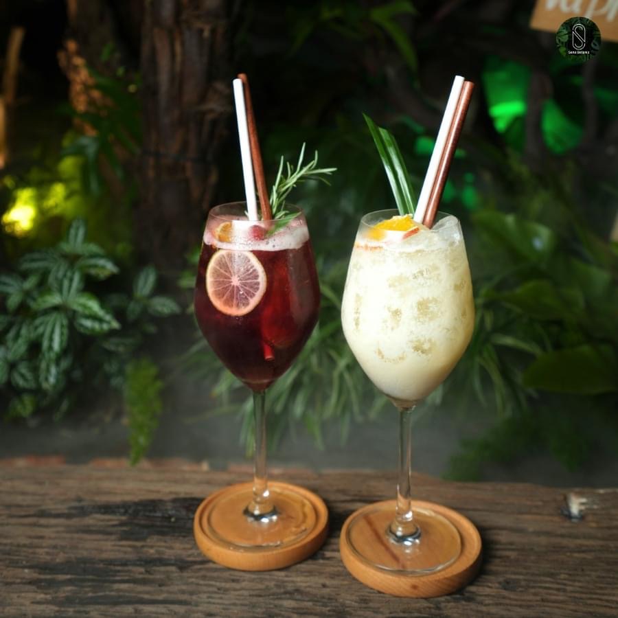 Sargon Coffee Cafe in Ho Chi Minh City - exterior