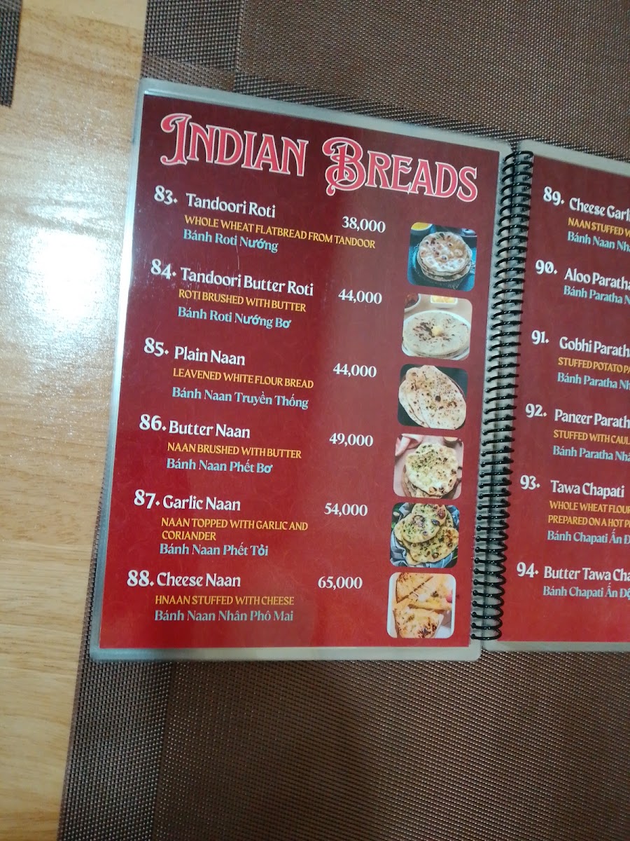 Saroj Indian Restaurant photo 3 in Thao Dien