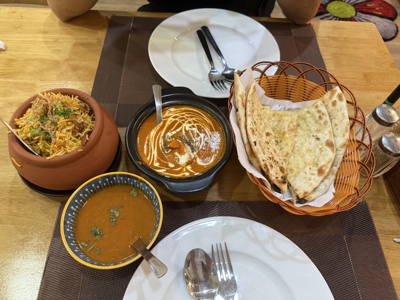 Saroj Indian Restaurant photo 6 in Thao Dien