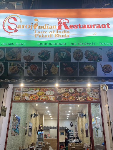 Saroj Indian Restaurant photo 7 in Thao Dien