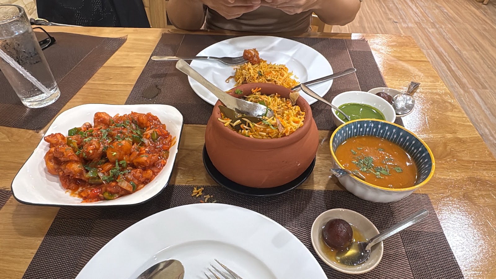 Saroj Indian Restaurant photo 8 in Thao Dien