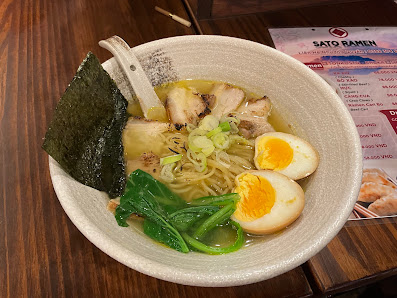 Ramen with Chicken and Soft-Boiled Egg