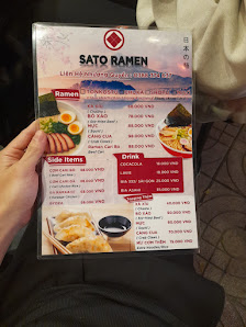 SATO RAMEN photo 9 in Thao Dien