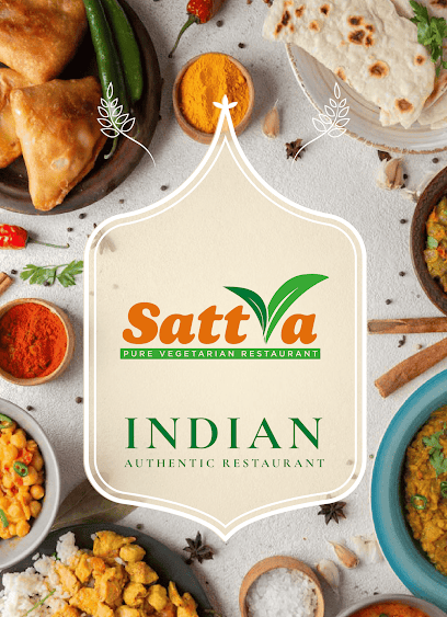 Sattva Pure Vegetarian Indian Restaurant Hanoi in Ha Noi